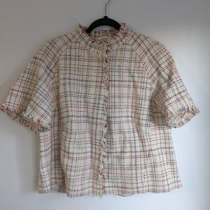 Akris Punto Cape Jacket